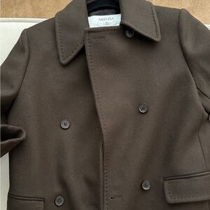 aritzia beatrix coat